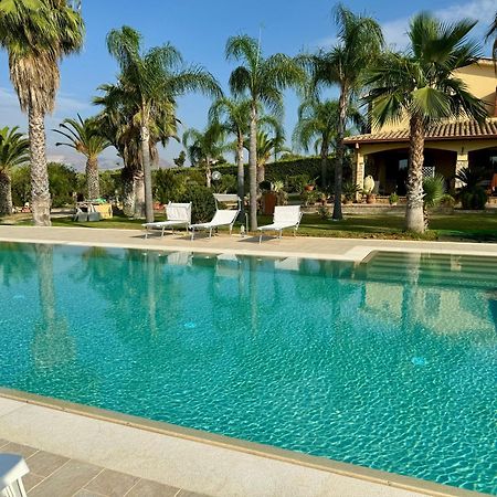 Villa Miry Balestrate Kültér fotó