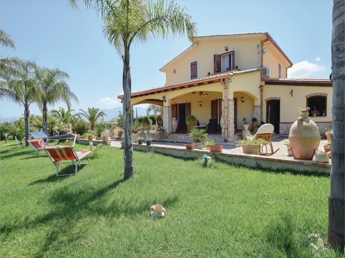 Villa Miry Balestrate Kültér fotó