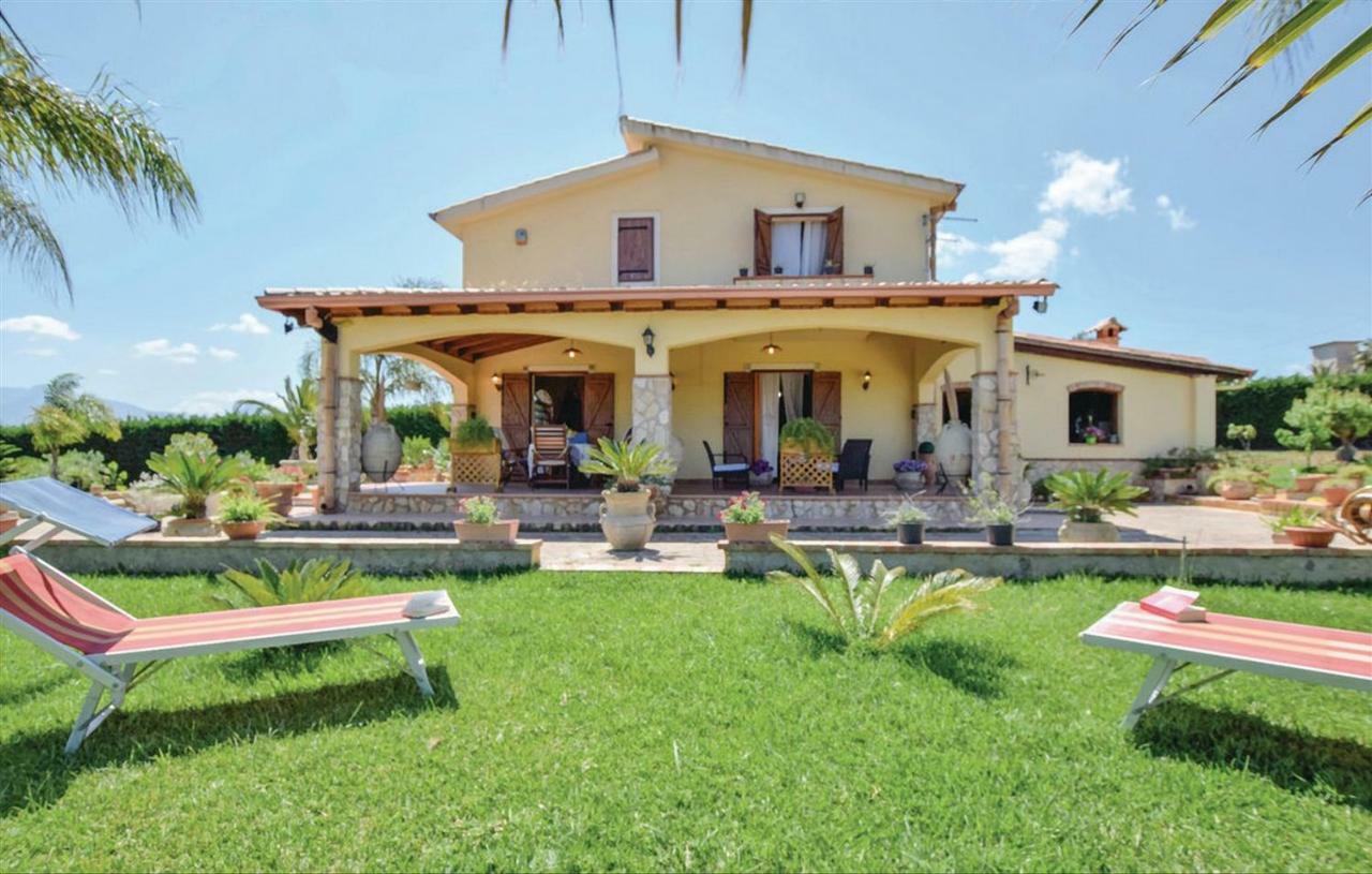Villa Miry Balestrate Kültér fotó